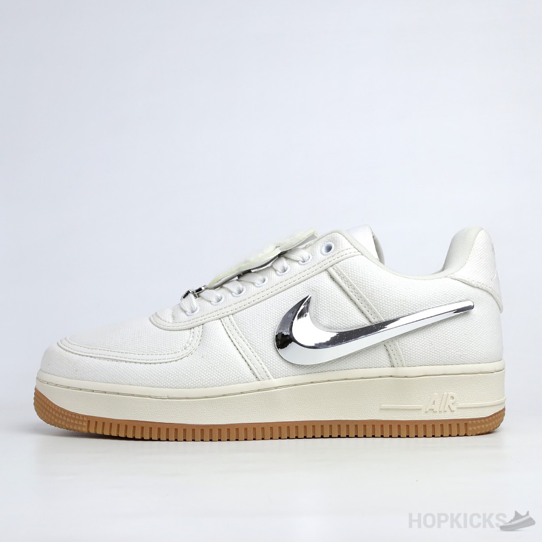 nike af1 low travis scott sail